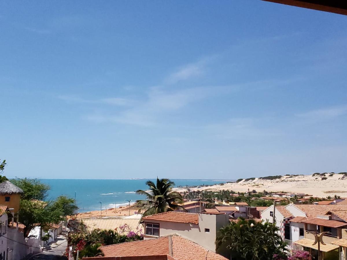 Pousada Esadof Hotel Canoa Quebrada Buitenkant foto