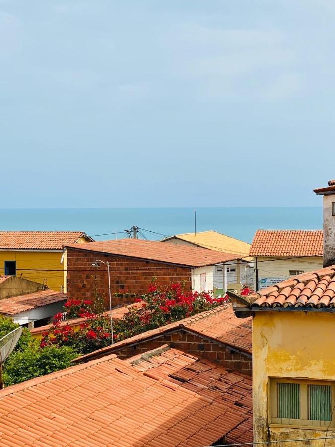 Pousada Esadof Hotel Canoa Quebrada Buitenkant foto